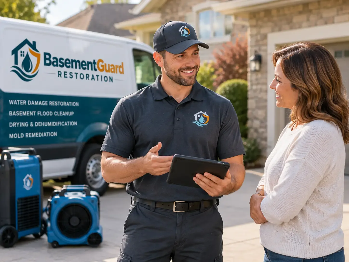 Basement Water Damage Restoration Cotton, MN FAQs